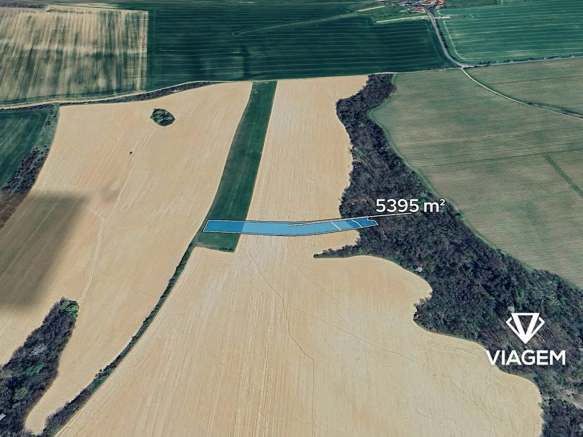 Prodej podílu 1/6 pole 899 m²